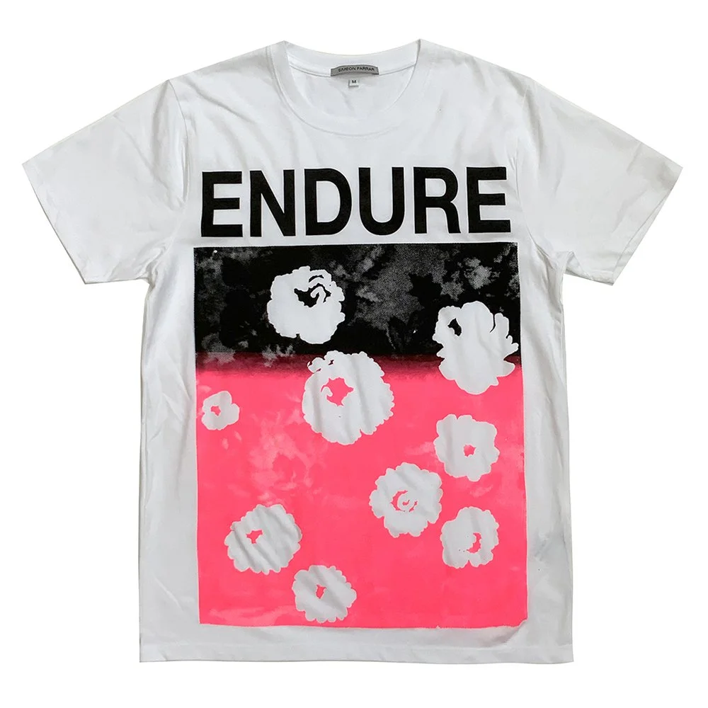 simeon farrar Tシャツ SIMEON FARRAR
